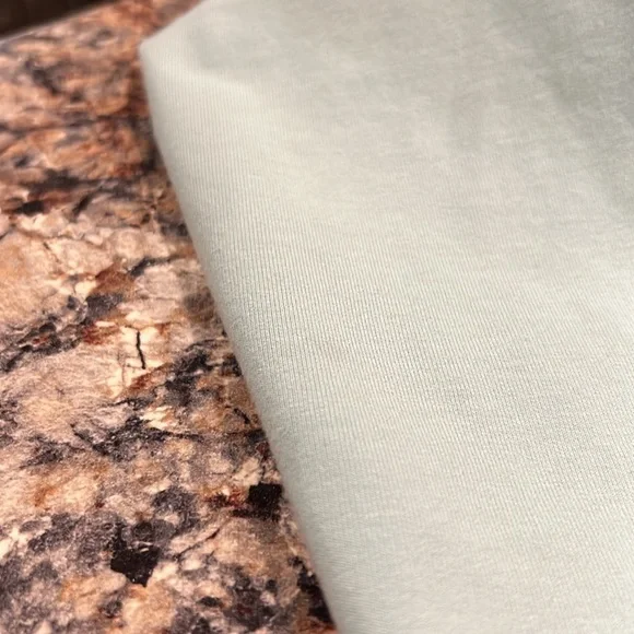 Lululemon Mint Green City Sweat L Sweater Sweatshirt - Picture 4 of 4